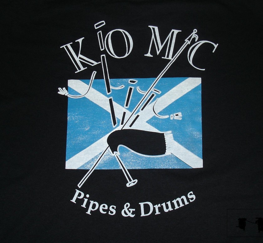 Old T-Shirt design